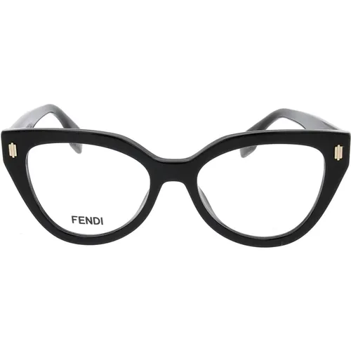 Stylish Sunglasses , unisex, Sizes: ONE SIZE - Fendi - Modalova