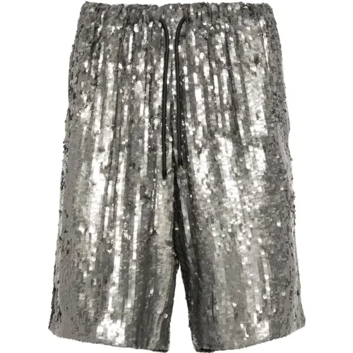 Shorts 952 Piperi Pants Style , male, Sizes: S - Dries Van Noten - Modalova