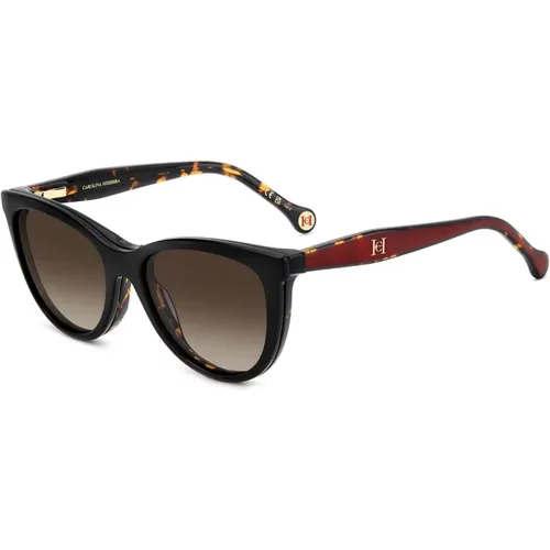 Her0259Cs 086La Sunglasses - Carolina Herrera - Modalova