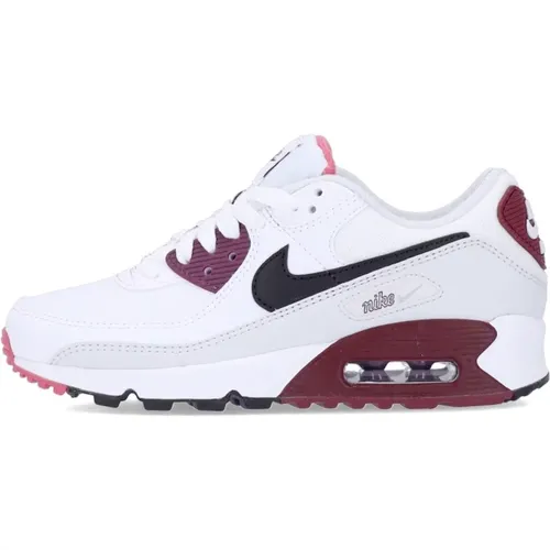 Air Max 90 Women's Low Sneaker , Herren, Größe: 36 1/2 EU - Nike - Modalova