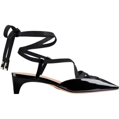 Sandalen , Damen, Größe: 40 EU - Dior - Modalova