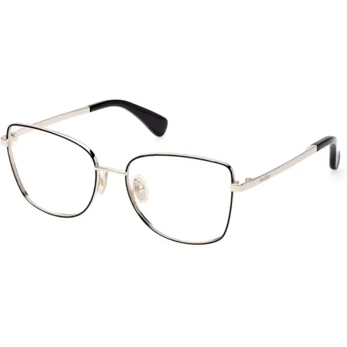 Optical Glasses , female, Sizes: 56 MM - Max Mara - Modalova