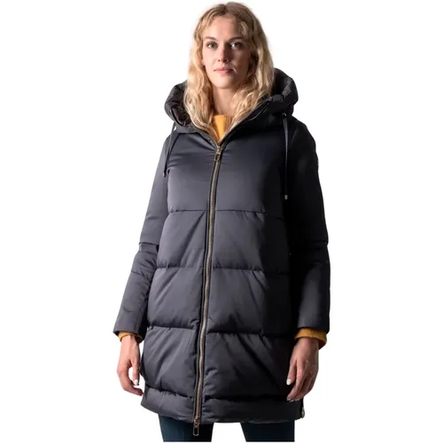 Talia M Mestre Dark Jacket , female, Sizes: M - Duno - Modalova