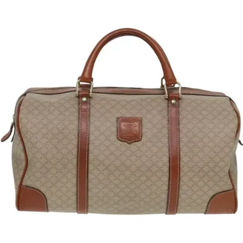 Pre-owned Canvas reisetaschen - Celine Vintage - Modalova