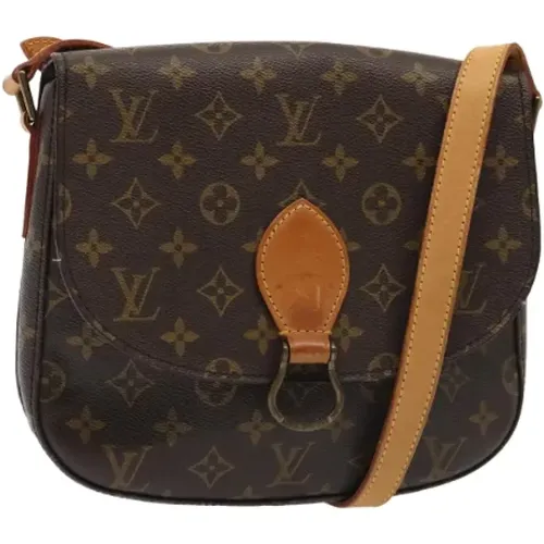 Pre-owned Canvas louis-vuitton-taschen - Louis Vuitton Vintage - Modalova