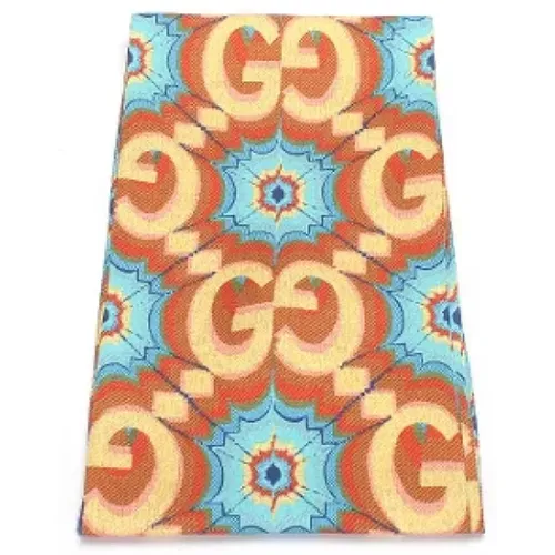 Pre-owned Fabric scarves , female, Sizes: ONE SIZE - Gucci Vintage - Modalova