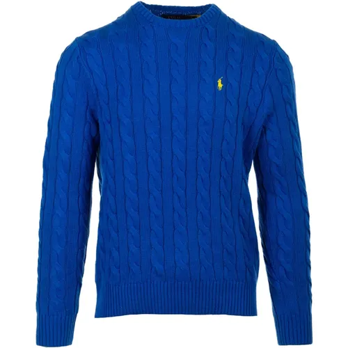 Sweaters Collection , male, Sizes: L, M - Ralph Lauren - Modalova