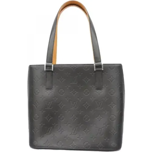 Pre-owned Fabric louis-vuitton-bags , female, Sizes: ONE SIZE - Louis Vuitton Vintage - Modalova