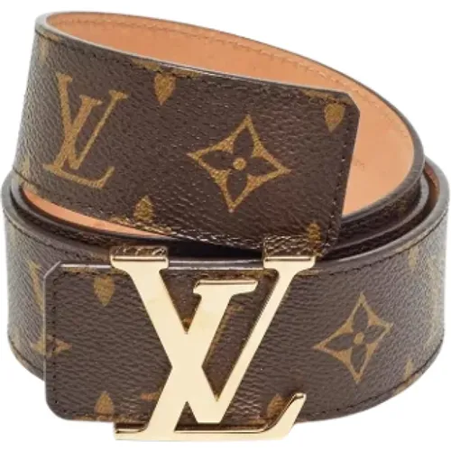 Pre-owned Canvas grtel - Louis Vuitton Vintage - Modalova