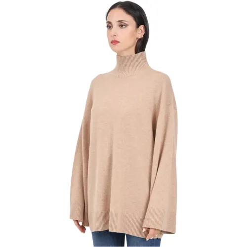 Rollkragenpullover - Elisabetta Franchi - Modalova