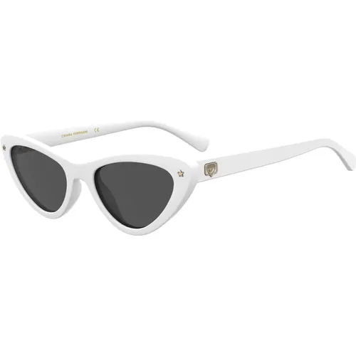 Sunglasses CF 7006/S,/Grey Sunglasses CF 7006/S - Chiara Ferragni Collection - Modalova