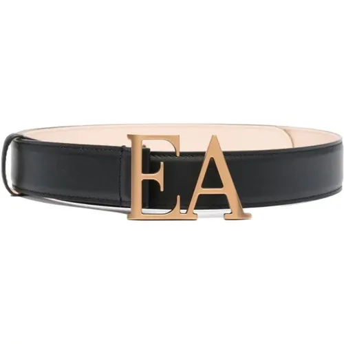 Fashion belt , female, Sizes: 75 CM, 90 CM, 85 CM, 80 CM - Emporio Armani - Modalova