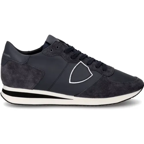 Sneakers Trpx Running , Herren, Größe: 40 EU - Philippe Model - Modalova