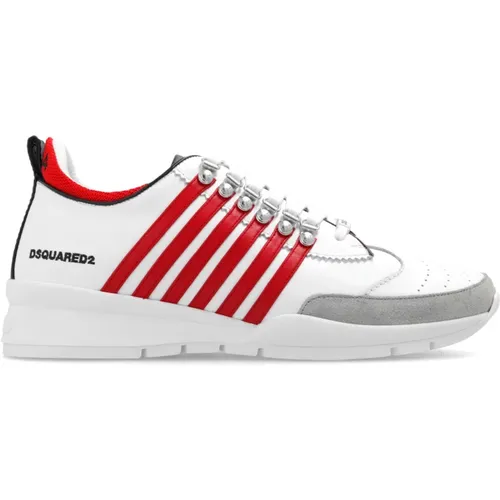 ‘Legendary’ sneakers , male, Sizes: 10 UK - Dsquared2 - Modalova