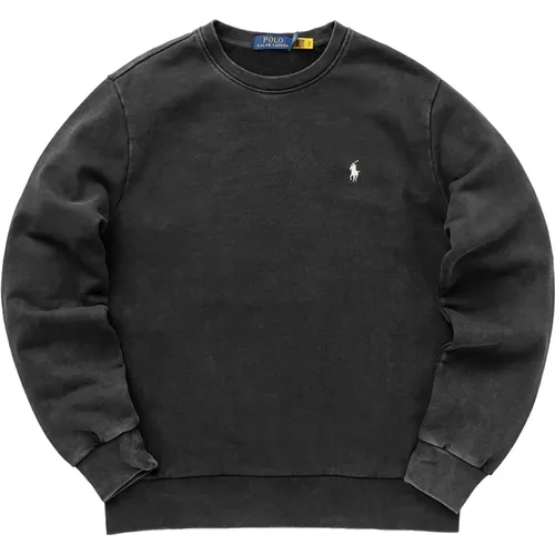 Stylische Sweatshirts & Hoodies , Herren, Größe: L - Ralph Lauren - Modalova
