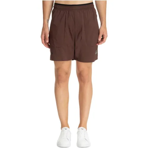 Track Shorts mit Kordelzug - Emporio Armani EA7 - Modalova