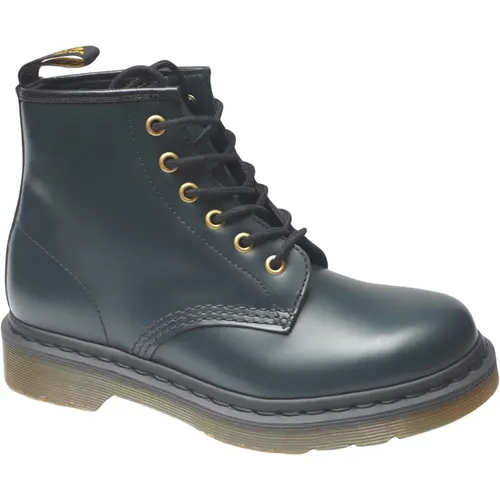 Eye BLU Classic Boots , male, Sizes: 6 UK - Dr. Martens - Modalova