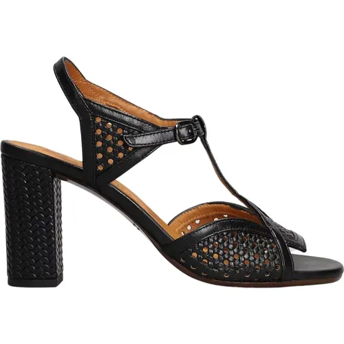 Schwarze Sandalen für Frauen , Damen, Größe: 39 EU - Chie Mihara - Modalova