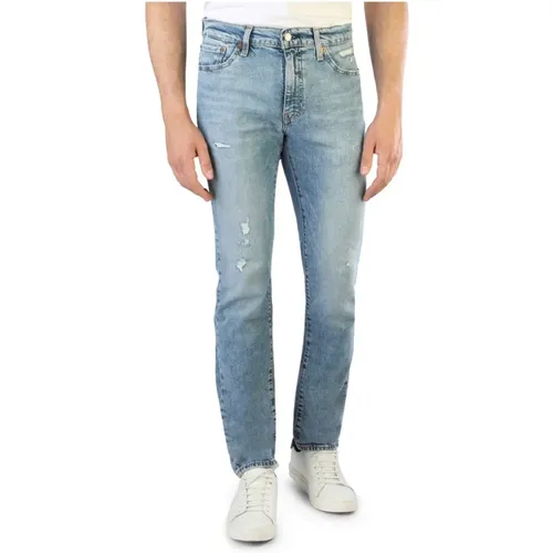 Levi's, Gerade Jeans , Herren, Größe: W33 - Levis - Modalova