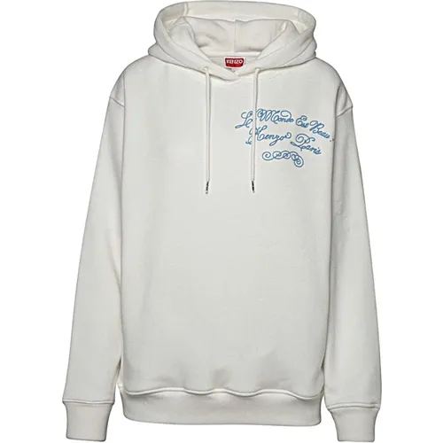 Stylischer Sweatshirt für Männer , Damen, Größe: M - Kenzo - Modalova