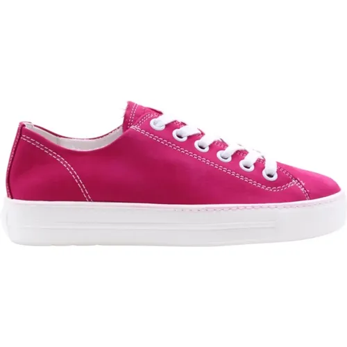 Stylish Hildesheim Sneakers , female, Sizes: 4 1/2 UK, 5 UK, 4 UK - Paul Green - Modalova