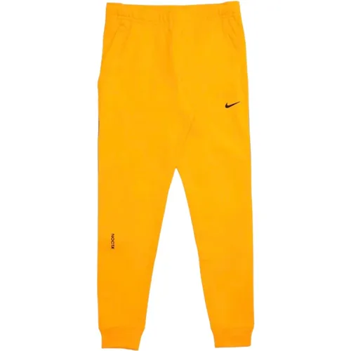 Limited Edition Nocta Fleece Pants , male, Sizes: M, XL, XS, 2XL, S, L - Nike - Modalova