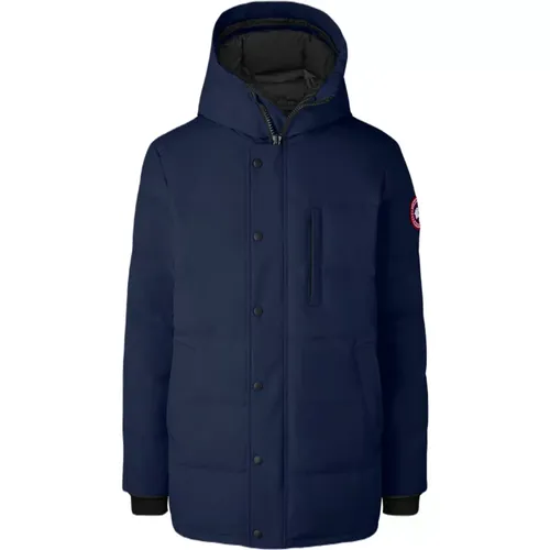 Carson Parka Jacket for Men , male, Sizes: L - Canada Goose - Modalova