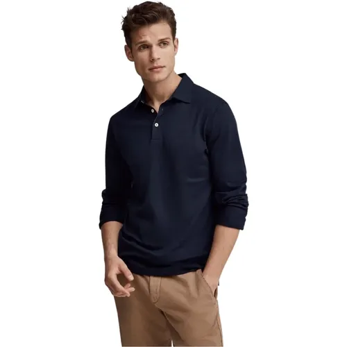 Polo Shirt , male, Sizes: XL, L - Hackett - Modalova