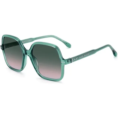 Frame Stylish Sunglasses , female, Sizes: 56 MM - Isabel marant - Modalova