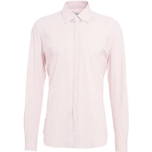 Men's Clothing Shirts Rose Ss24 , male, Sizes: 2XL, L, XL, 3XL - Gender - Modalova