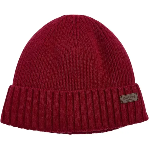 Solid Color Hat , unisex, Sizes: ONE SIZE - Barbour - Modalova