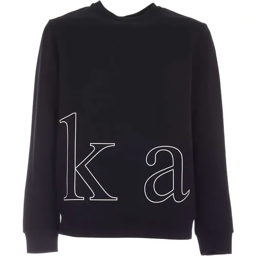 Sweatshirt , male, Sizes: M, XL, S, 2XL - Karl Lagerfeld - Modalova