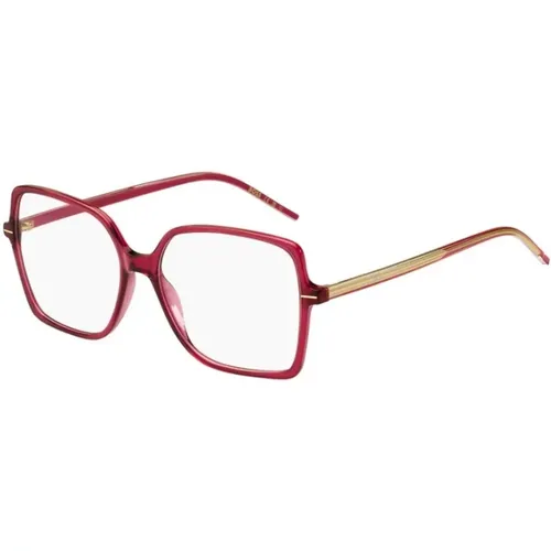 Cherry Glasses for Women , female, Sizes: 55 MM - Hugo Boss - Modalova