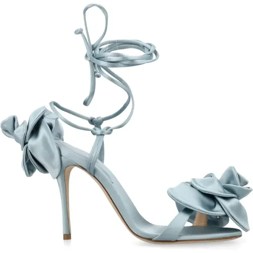 Sandal Roses Stylish Sandals , female, Sizes: 3 UK - Magda Butrym - Modalova