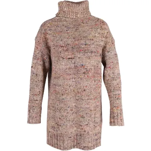 Pre-owned Wool tops , female, Sizes: XS - Celine Vintage - Modalova