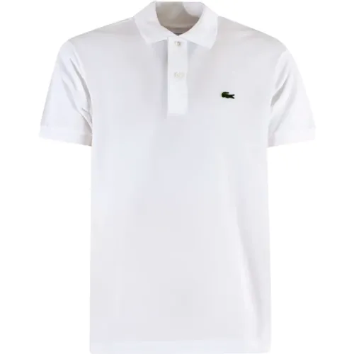 Classic Polo Shirt , male, Sizes: M, XL, L, 2XL, 3XL - Lacoste - Modalova