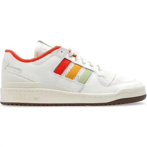 ‘Forum 84 Low CL’ Sneaker , Herren, Größe: 44 EU - adidas Originals - Modalova