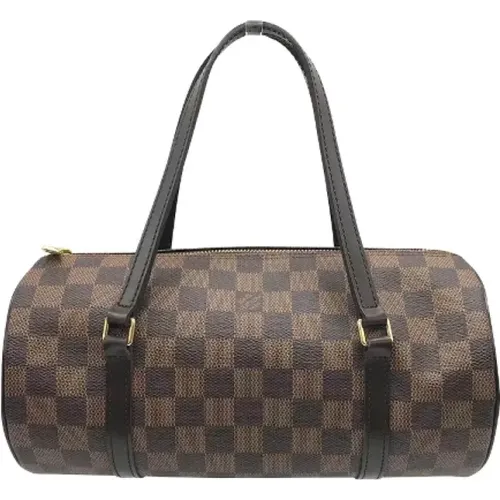 Pre-owned Cotton louis-vuitton-bags , unisex, Sizes: ONE SIZE - Louis Vuitton Vintage - Modalova