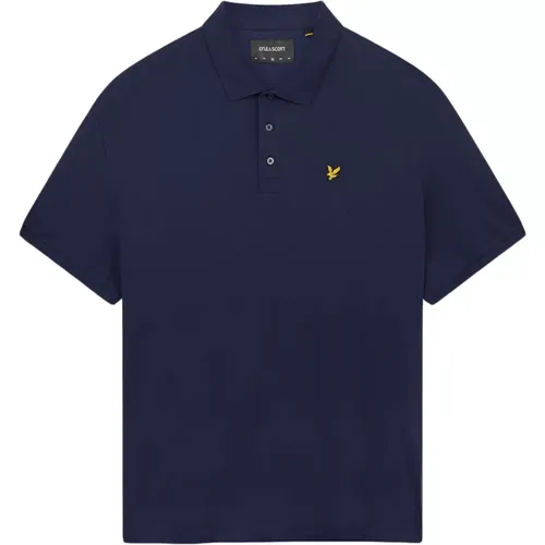 Classic Polo Shirt , male, Sizes: XL, L - Lyle & Scott - Modalova