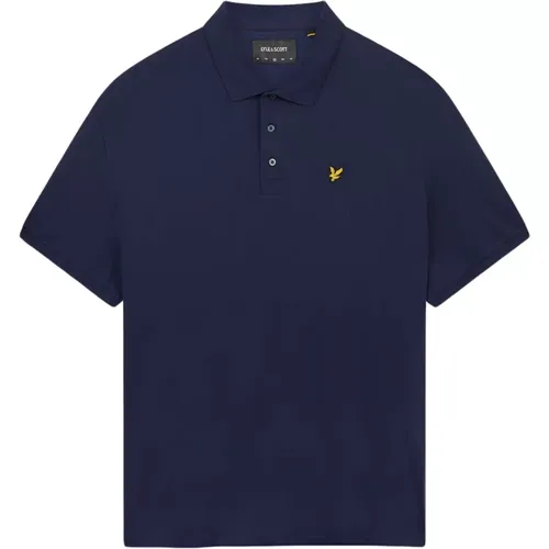 Classic Polo Shirt , male, Sizes: XL, L, M - Lyle & Scott - Modalova