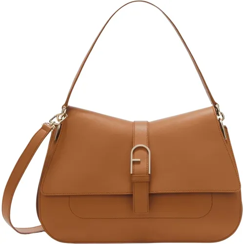 Flow Top Henkeltasche,Tote Bags - Furla - Modalova