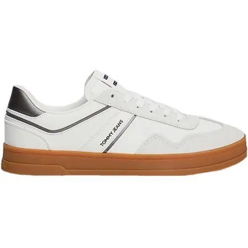 Greenwich Urban Sneaker , female, Sizes: 6 UK, 4 UK, 7 UK, 5 UK - Tommy Hilfiger - Modalova