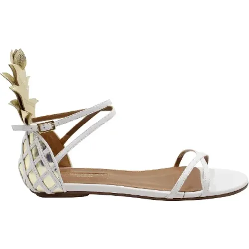 Pre-owned Sandalen - Aquazzura Pre-owned - Modalova