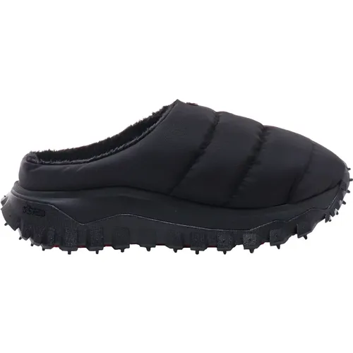 Padded Nylon Mule Sandals , male, Sizes: 5 UK, 6 UK, 7 UK - Moncler - Modalova