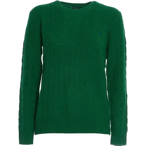 Women's Clothing Knitwear Grass Aw24 , female, Sizes: L, S - Ralph Lauren - Modalova