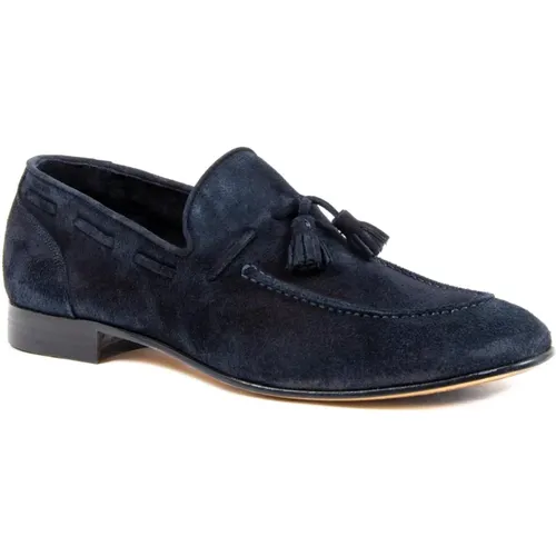 Blaue Wildleder Loafers Dee Ocleppo - Dee Ocleppo - Modalova