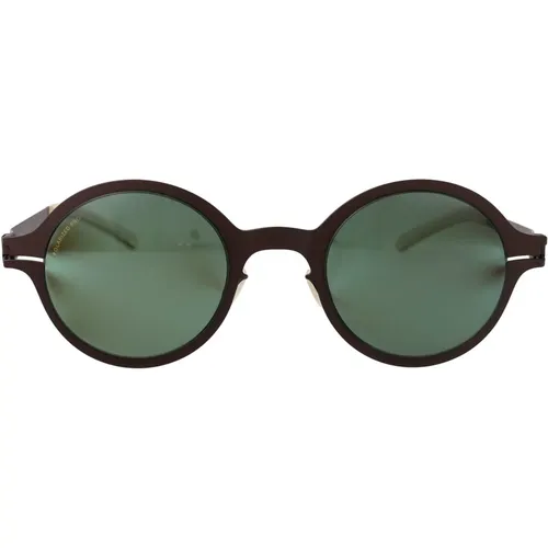 Stylish Nestor Sunglasses for You , unisex, Sizes: 47 MM - Mykita - Modalova