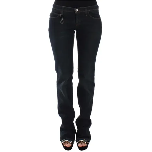 Slim Fit Jeans , Damen, Größe: W26 - Costume National - Modalova