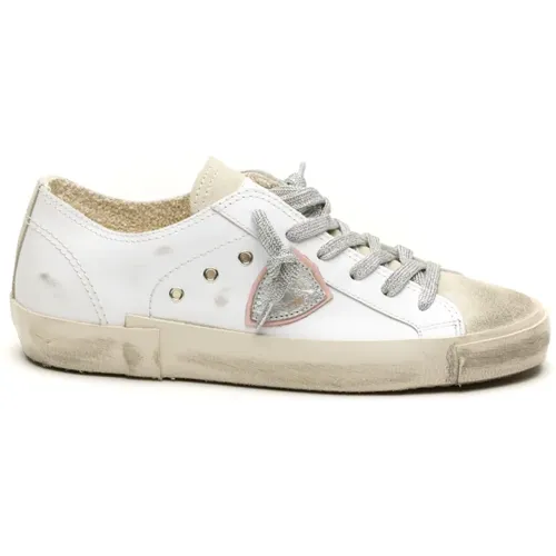 Sneakers , female, Sizes: 6 UK - Philippe Model - Modalova