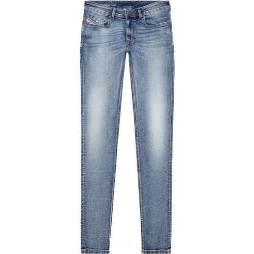 Skinny Jeans - 1979 Sleenker , Herren, Größe: W36 L32 - Diesel - Modalova